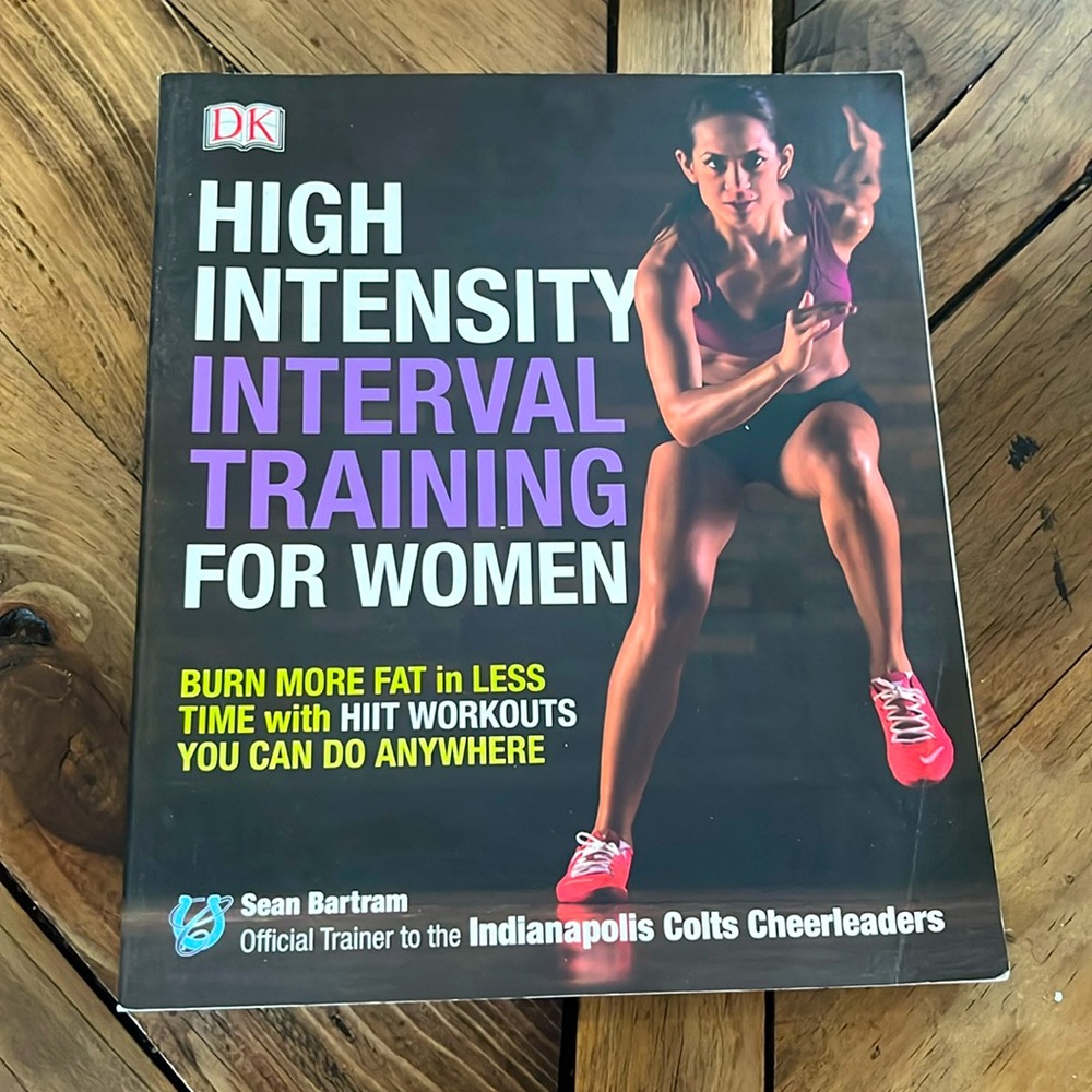 High Intensity Interval Training for Women